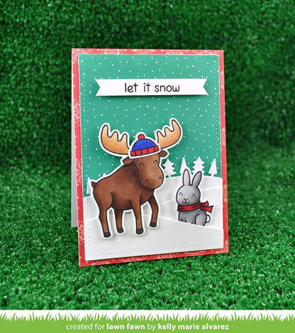 Lawn Fawn - Critters In The Arctic