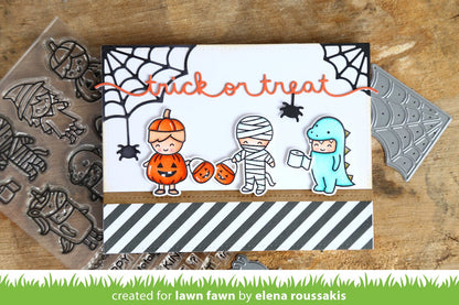 Lawn Fawn - Cute Cobweb