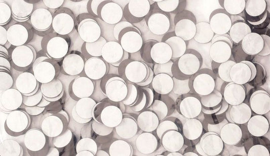 Cloud9 Crafts - Round Magnets + Adhesive 1.25cm (10pcs)