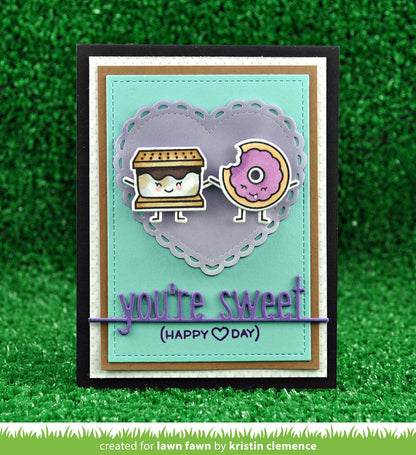 Lawn Fawn - Sweet Friends