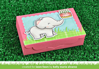 Lawn Fawn - Fancy Box