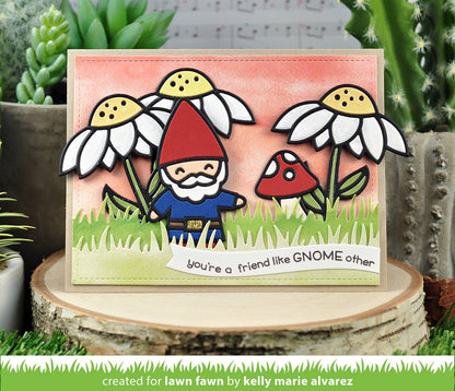 Lawn Fawn - Garden Gnome