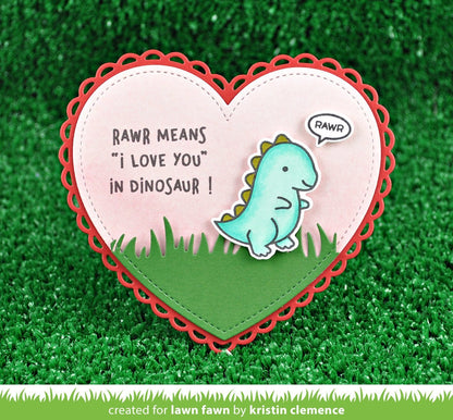 Lawn Fawn - Rawr