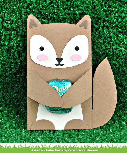 Lawn Fawn - Woodland Critter Huggers