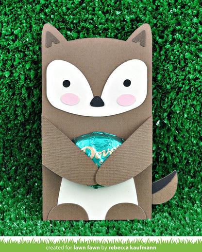 Lawn Fawn - Woodland Critter Huggers
