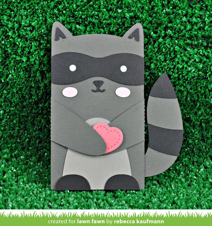 Lawn Fawn - Woodland Critter Huggers