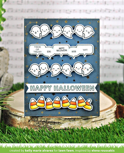 Lawn Fawn - Simply Celebrate Fall