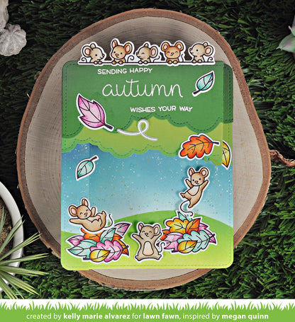 Lawn Fawn - Peekaboo Pop-Up
