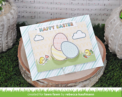 Lawn Fawn - Stripes 'N Sprinkles - Collection Pack 12x12"