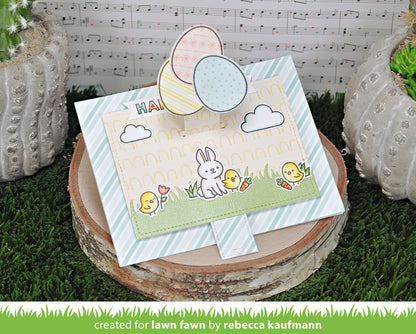 Lawn Fawn - Eggstraordinary Easter