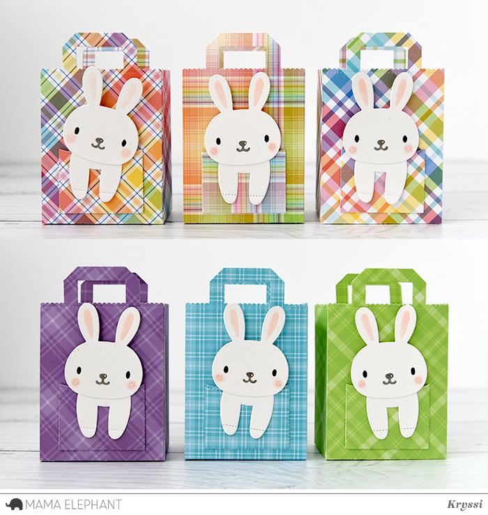 Mama Elephant - Tote Bag 3D - XL Creative Cuts