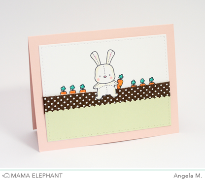 Mama Elephant - Honey Bunny