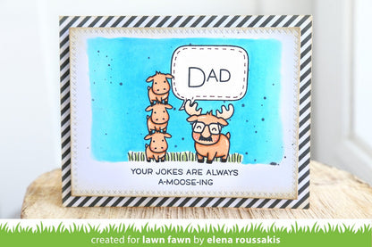 Lawn Fawn - Dad + Me
