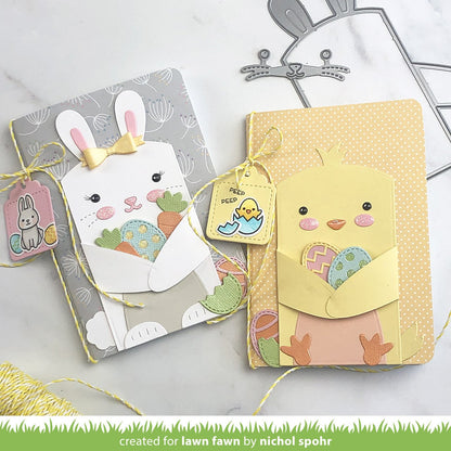Lawn Fawn - Say What? Spring Critters