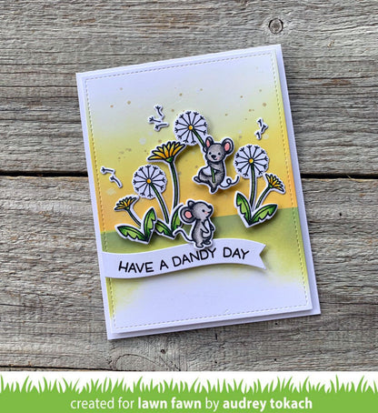 Lawn Fawn - Dandy Day