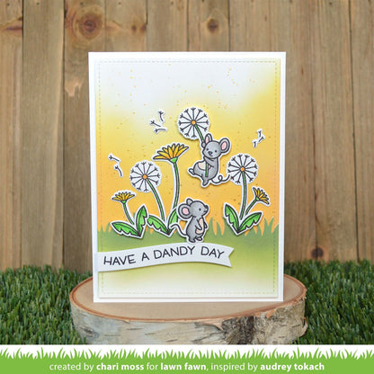 Lawn Fawn - Dandy Day