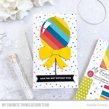 My Favorite Things - Itty Bitty Celebrations