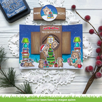 Lawn Fawn - Shutter Card Add-On