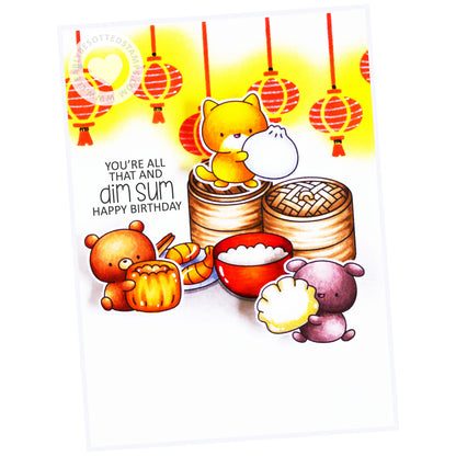 Clearly Besotted - Dim Sum Day