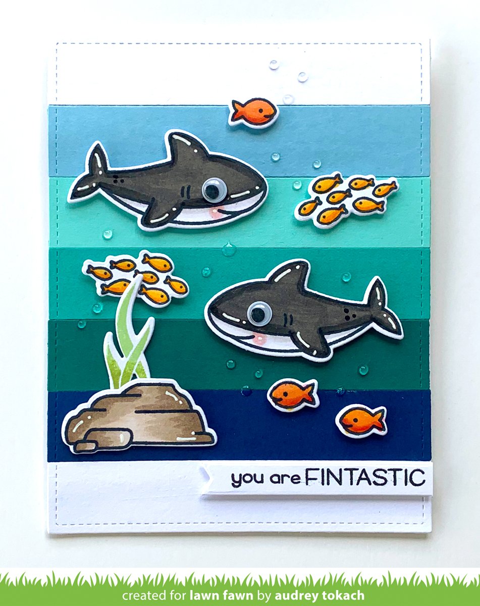 SET DEAL: Lawn Fawn - Duh-Nuh Flip-Flop