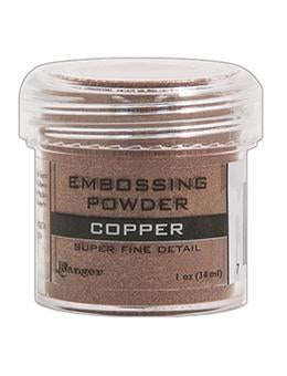 Ranger - Copper Super Fine Embossing Powder