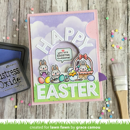 Lawn Fawn - Oliver's Stitched ABCs