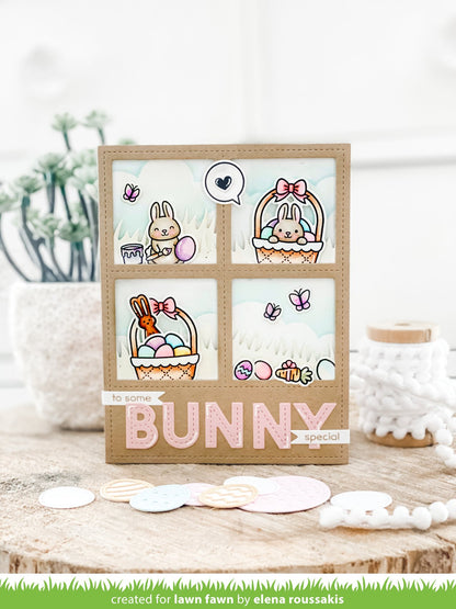 Lawn Fawn - Oliver's Stitched ABCs