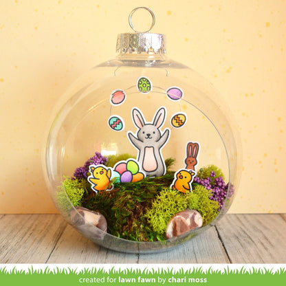 Lawn Fawn - Eggstra Amazing Easter