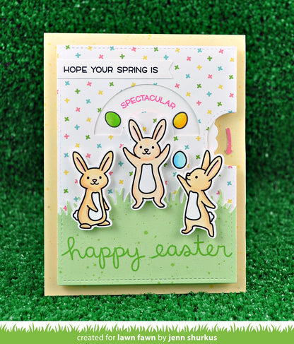 Lawn Fawn - Eggstra Amazing Easter