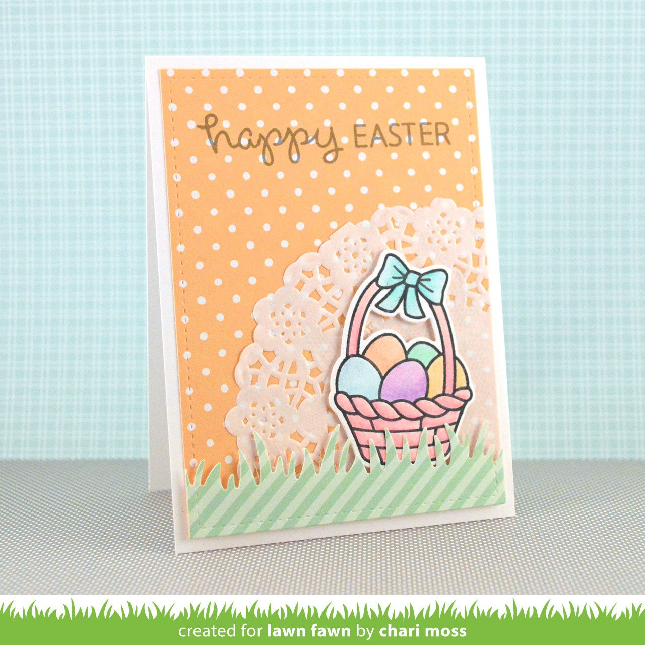 Lawn Fawn - Eggstra Special Easter