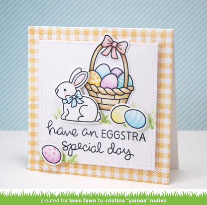 Lawn Fawn - Eggstra Special Easter