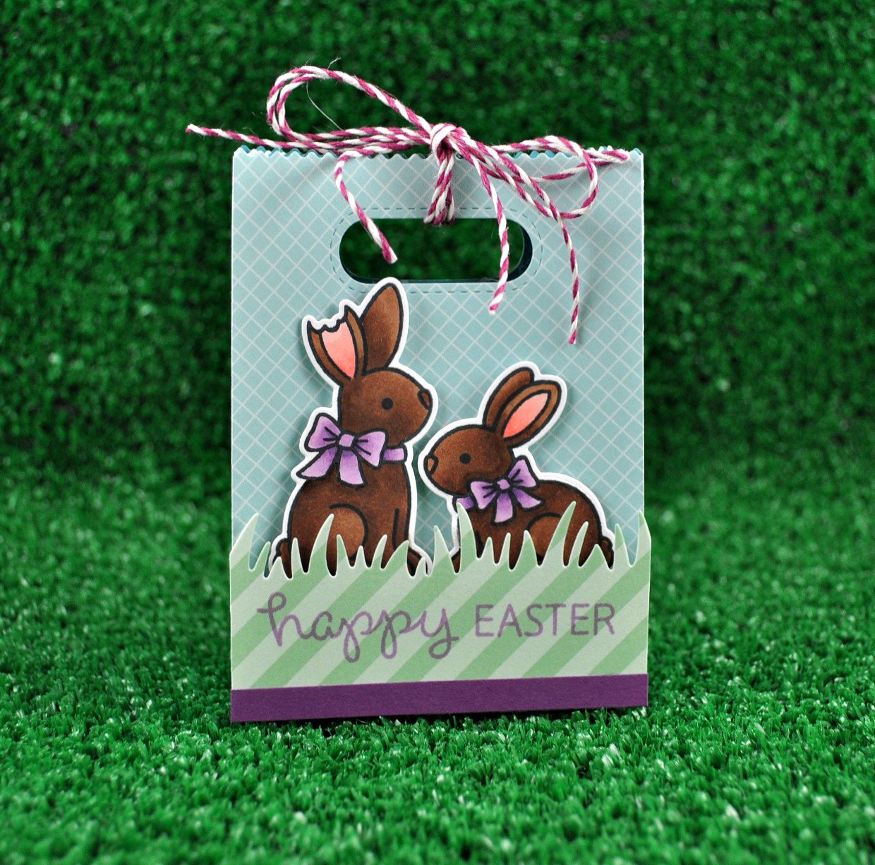 Lawn Fawn - Eggstra Special Easter
