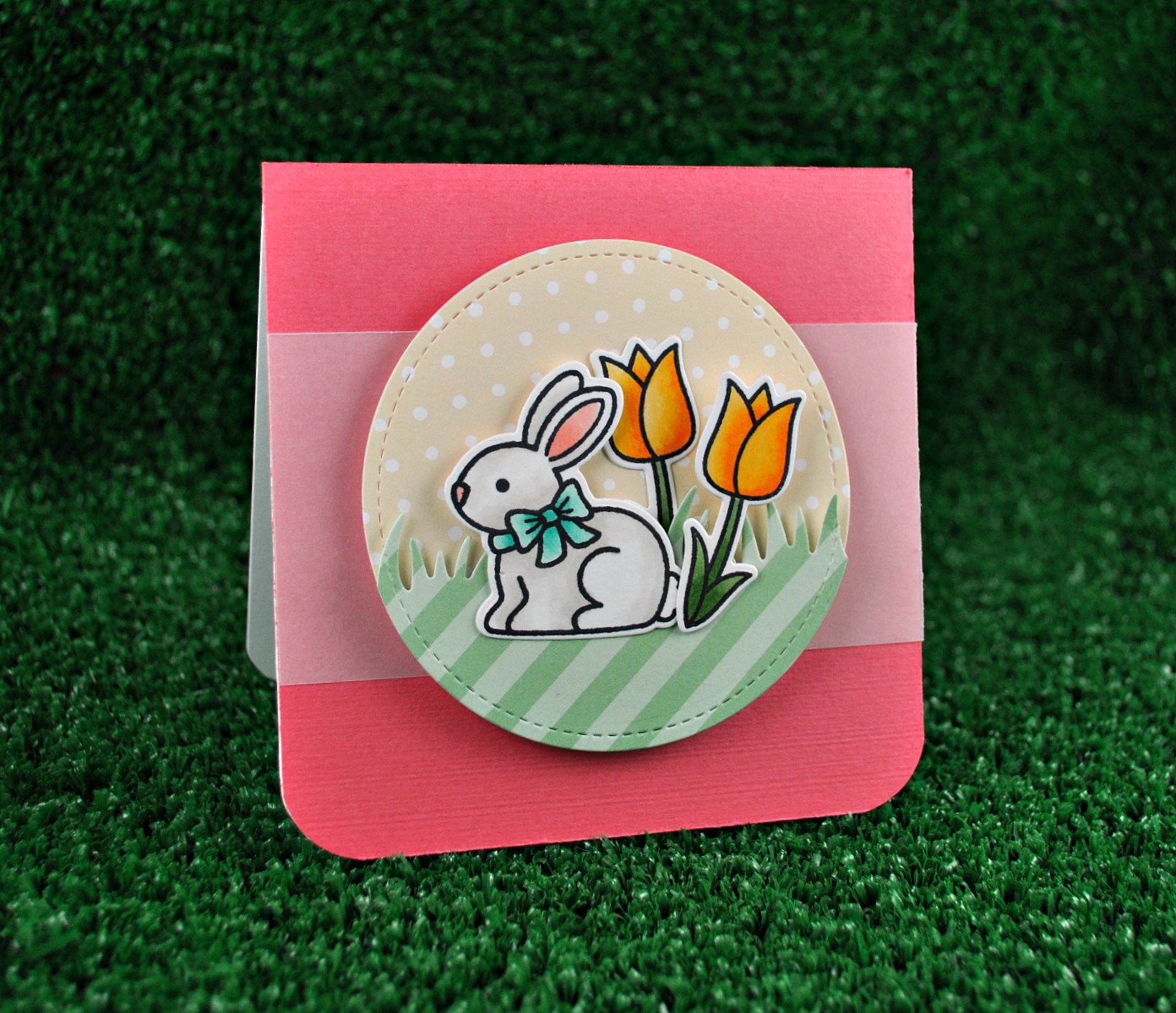 Lawn Fawn - Eggstra Special Easter
