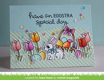 Lawn Fawn - Eggstra Special Easter