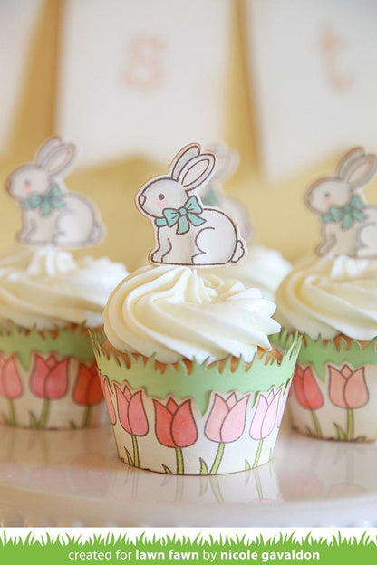 Lawn Fawn - Eggstra Special Easter