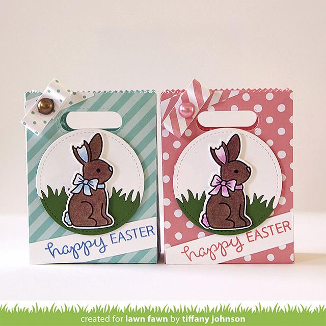Lawn Fawn - Eggstra Special Easter