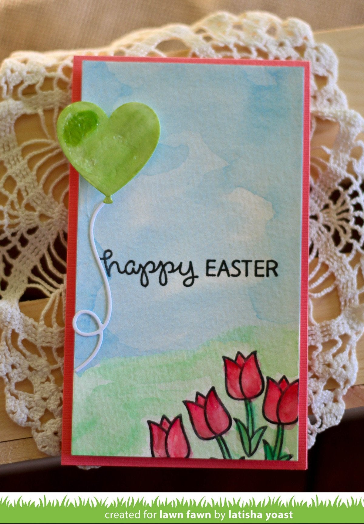 Lawn Fawn - Eggstra Special Easter