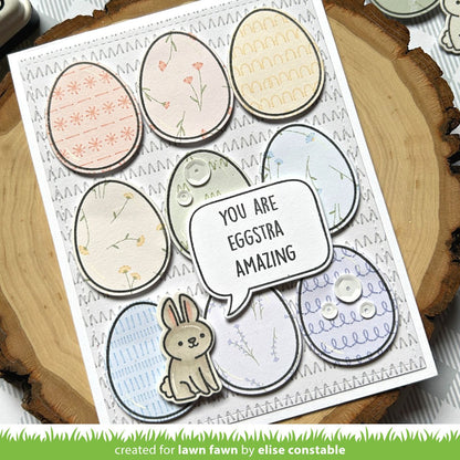 Lawn Fawn - What's Sewing On? - Collection Pack 12x12"