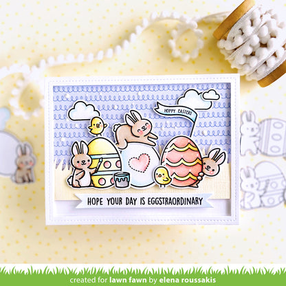 Lawn Fawn - What's Sewing On? - Petite Paper Pack 6x6"