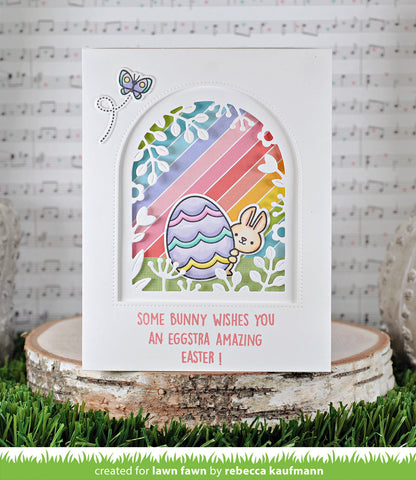 Lawn Fawn - Eggstraordinary Easter