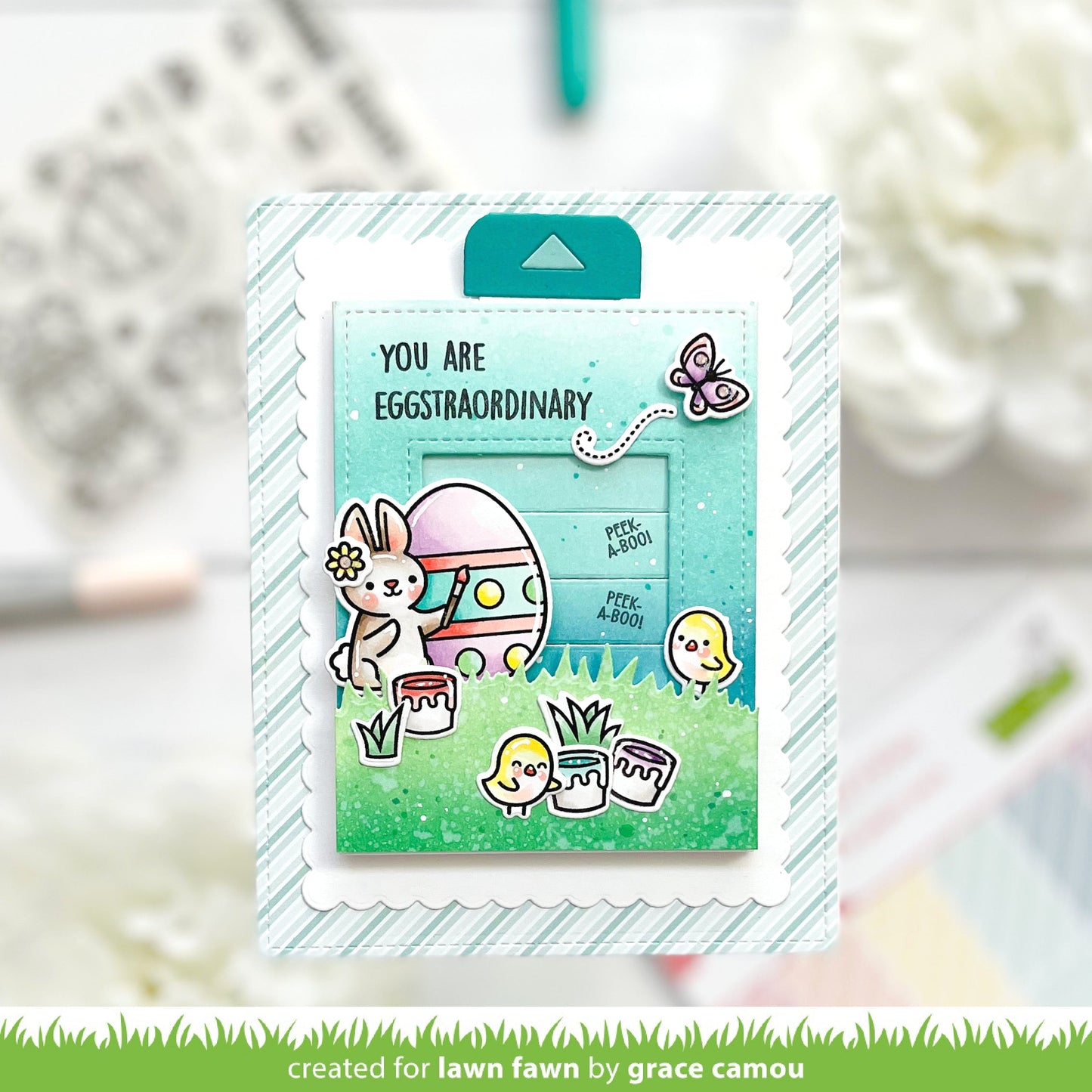 Lawn Fawn - Stripes 'N Sprinkles - Collection Pack 12x12"