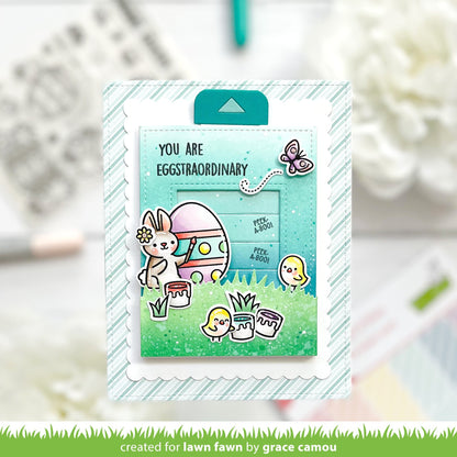 Lawn Fawn - Stripes 'N Sprinkles - Collection Pack 12x12"