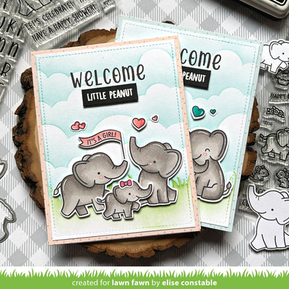 Lawn Fawn - Henry Jr.'S Abcs