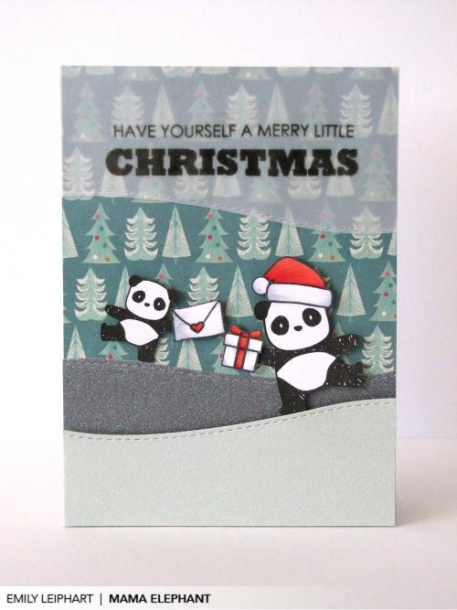 SET DEAL: Mama Elephant - Pandamonium