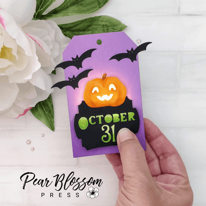 Pear Blossom Press - EZ-Light 1 light (5pcs)