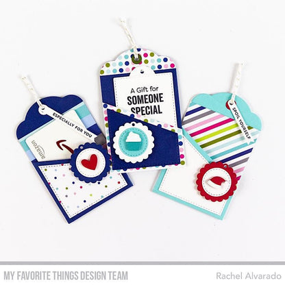 My Favorite Things - Festive Celebrations Paper Pad 6x6"