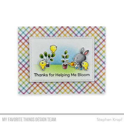 My Favorite Things - Blooming Friendship