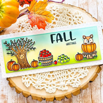 Sunny Studio - Fall Friends