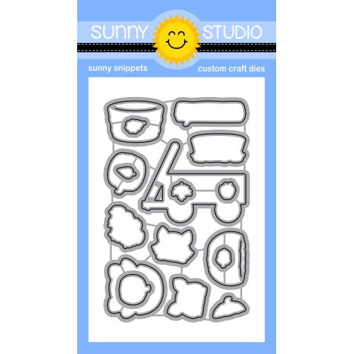 Sunny Studio - Fall Friends Dies