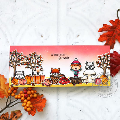 Sunny Studio - Fall Friends